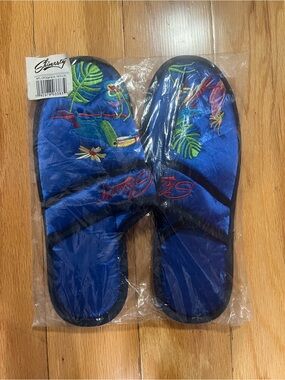 Shinesty Tropical Slippers